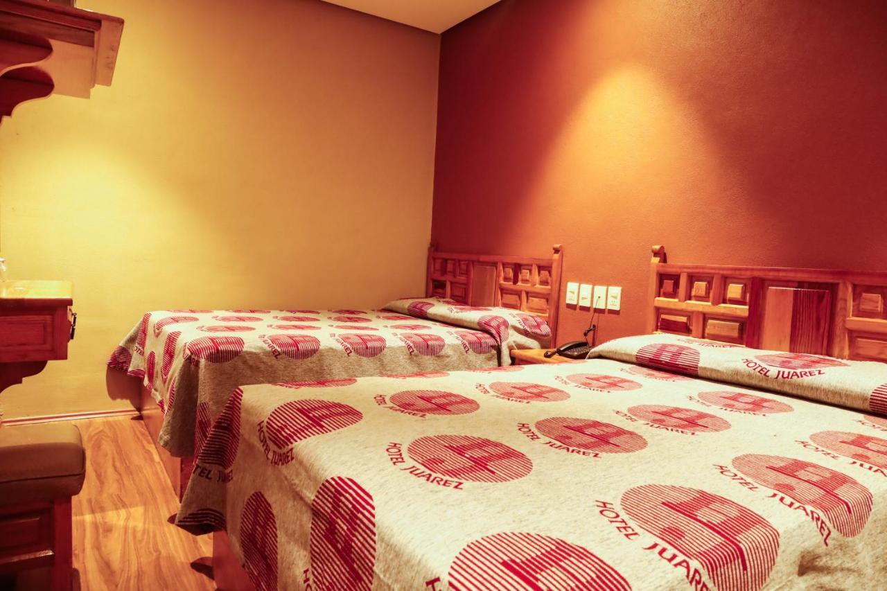Hotel Juarez Mexico City Exterior photo